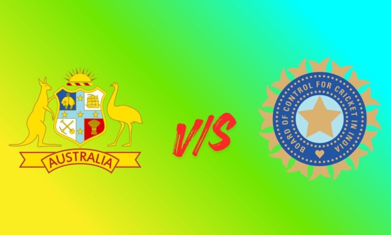 australia women's national cricket team vs india women's national cricket team timeline