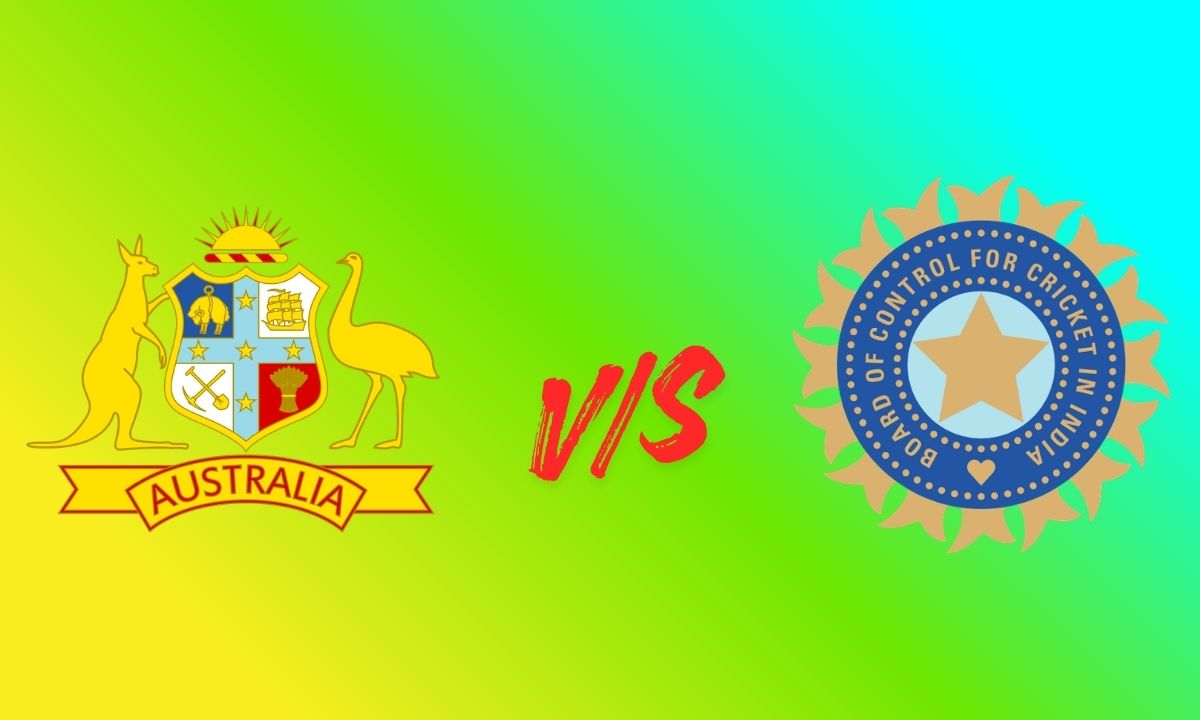 australia women's national cricket team vs india women's national cricket team timeline