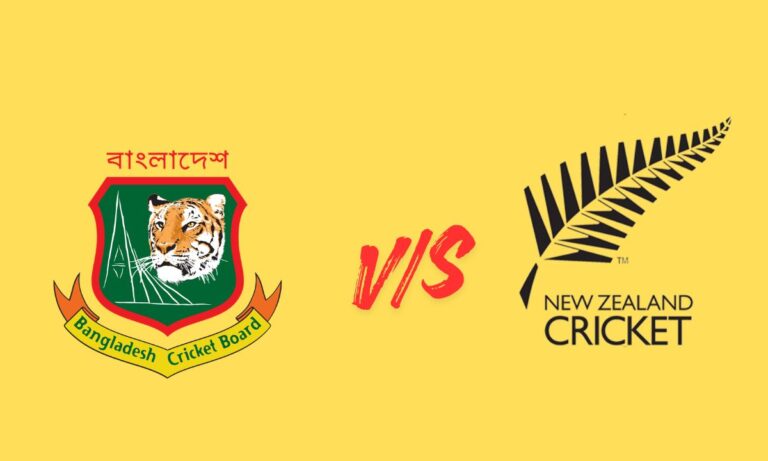 bangladesh national cricket team vs new zealand national cricket team timeline