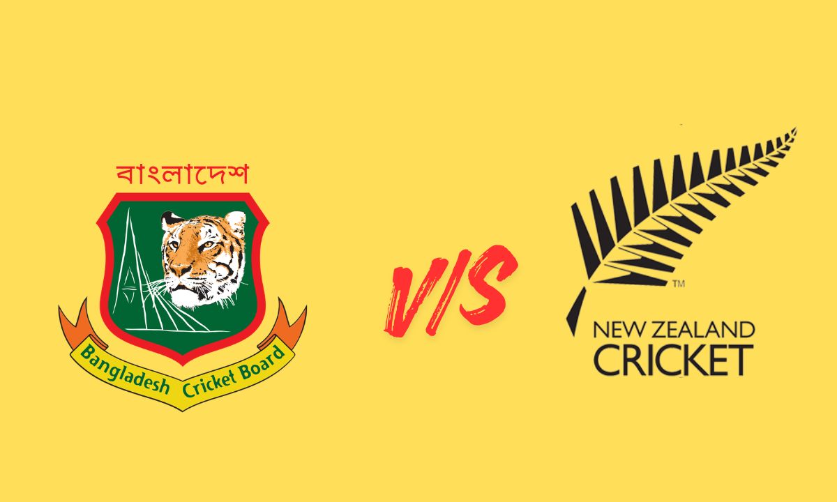 bangladesh national cricket team vs new zealand national cricket team timeline