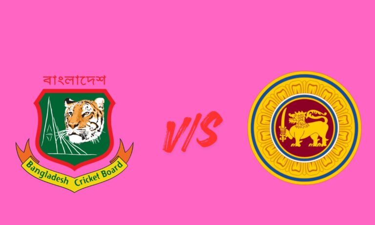 bangladesh national cricket team vs sri lanka national cricket team timeline