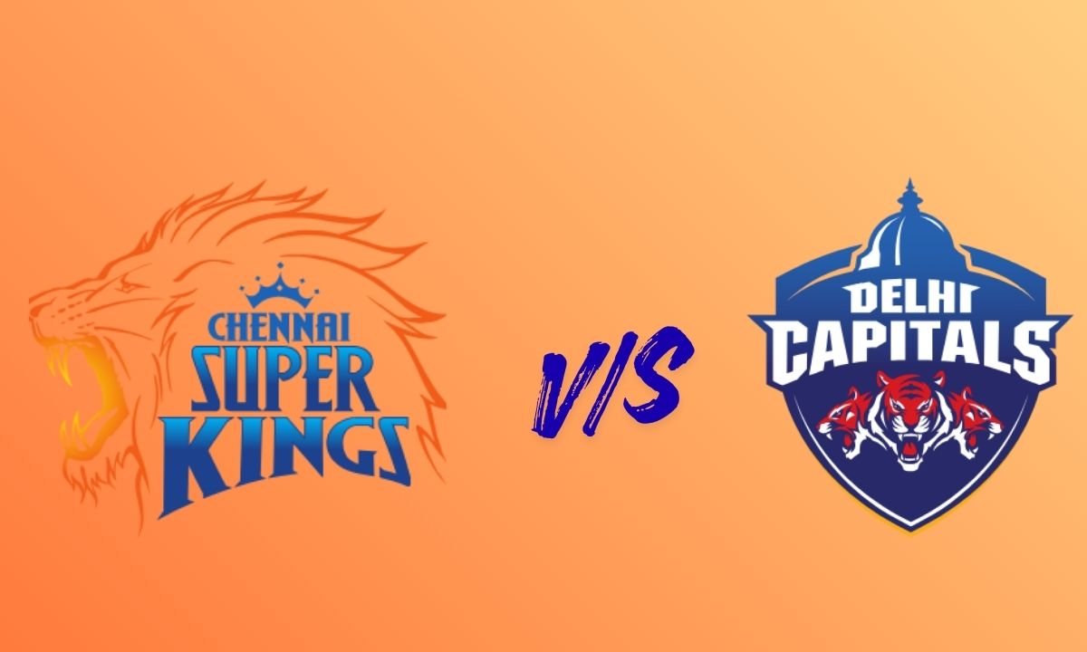 chennai super kings vs delhi capitals timeline