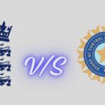 england cricket team vs india national cricket team timeline