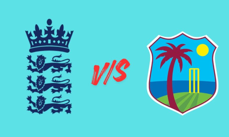 england cricket team vs west indies cricket team timeline