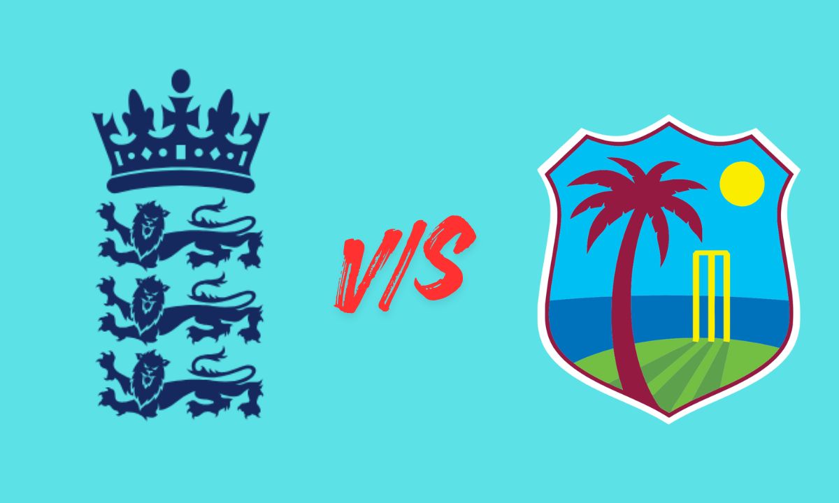 england cricket team vs west indies cricket team timeline