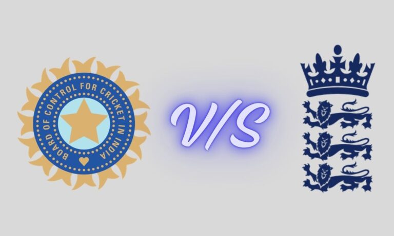 india national cricket team vs england cricket team timeline