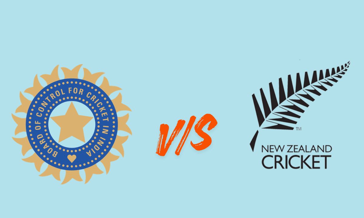 india national cricket team vs new zealand national cricket team timeline