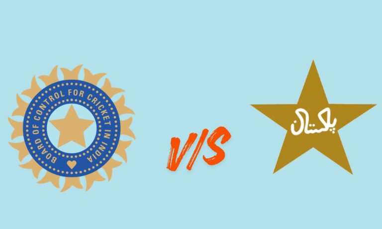 india national cricket team vs pakistan national cricket team timeline
