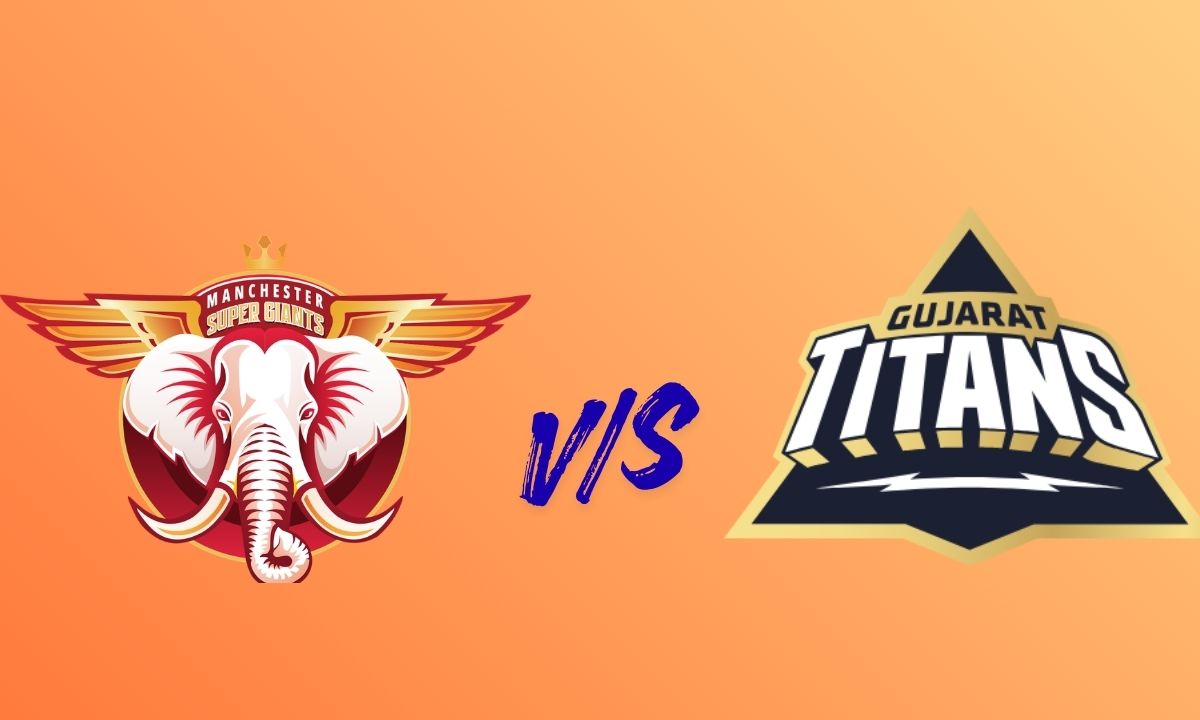 lucknow super giants vs gujarat titans timeline
