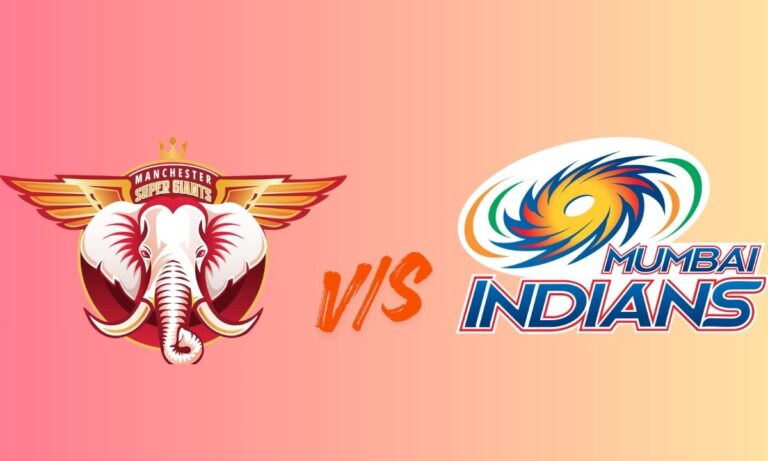 lucknow super giants vs mumbai indians timeline