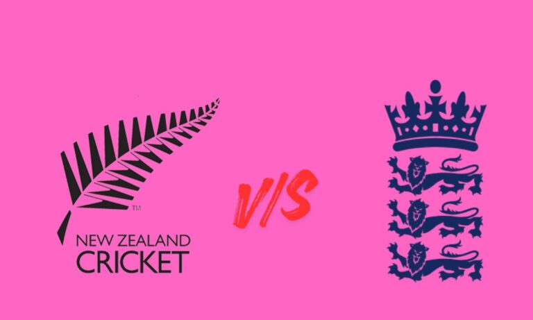 new zealand national cricket team vs england cricket team timeline