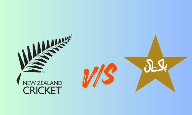 new zealand national cricket team vs pakistan national cricket team timeline