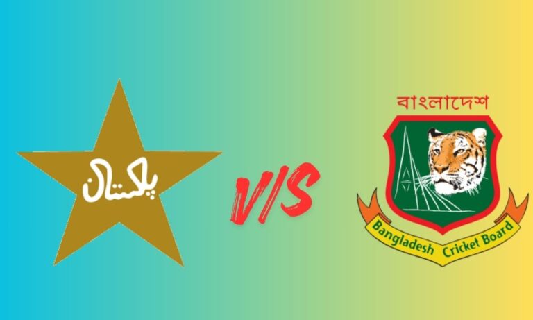 pakistan national cricket team vs bangladesh national cricket team timeline