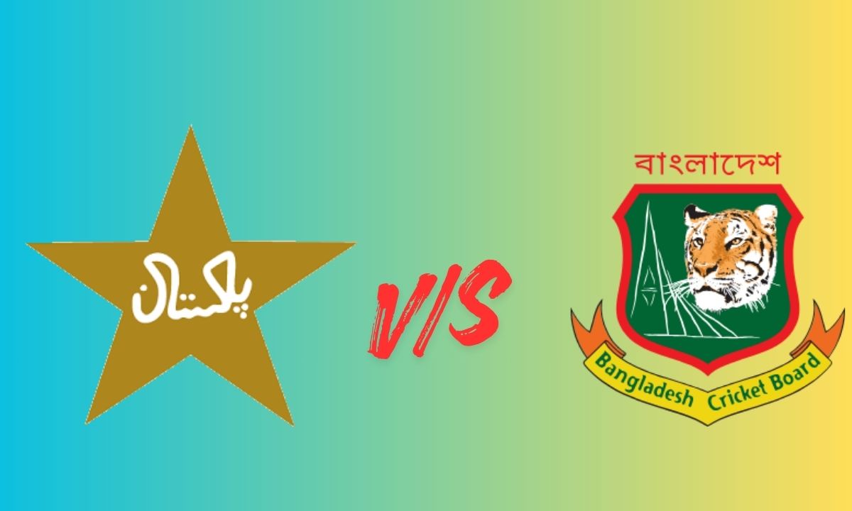 pakistan national cricket team vs bangladesh national cricket team timeline