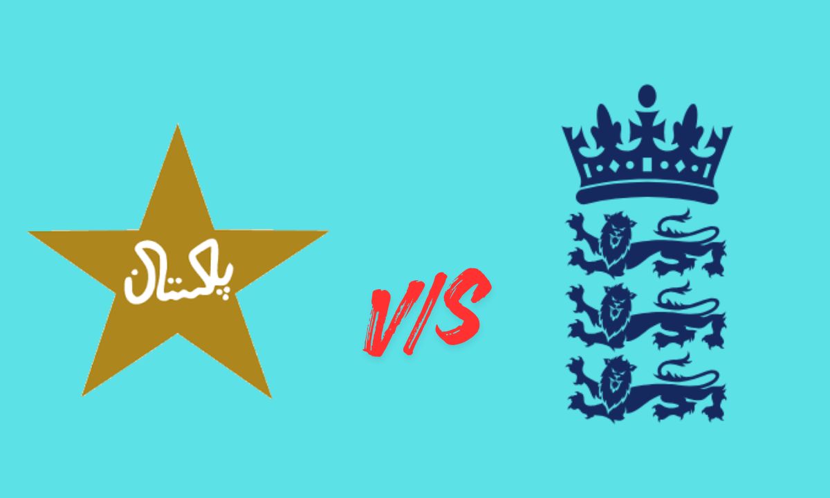 pakistan national cricket team vs england cricket team timeline