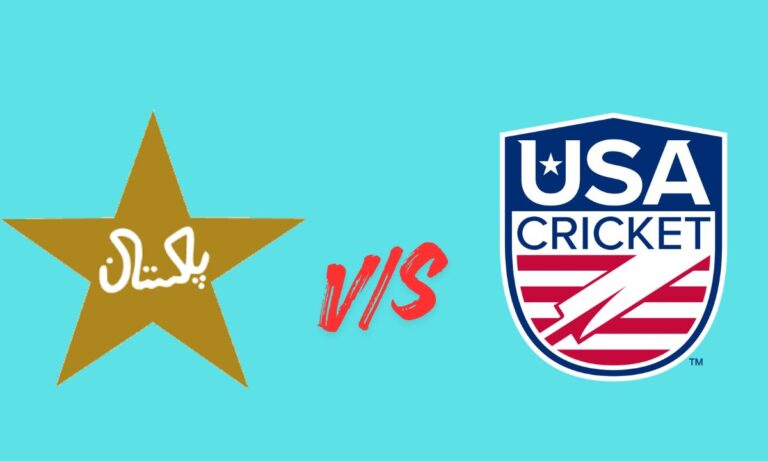 pakistan national cricket team vs united states national cricket team timeline
