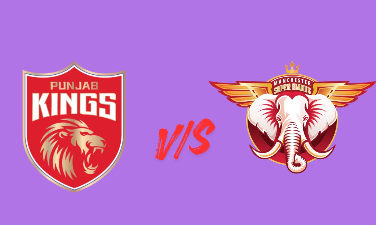 punjab kings vs lucknow super giants timeline