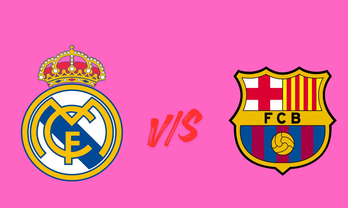 real madrid vs fc barcelona timeline