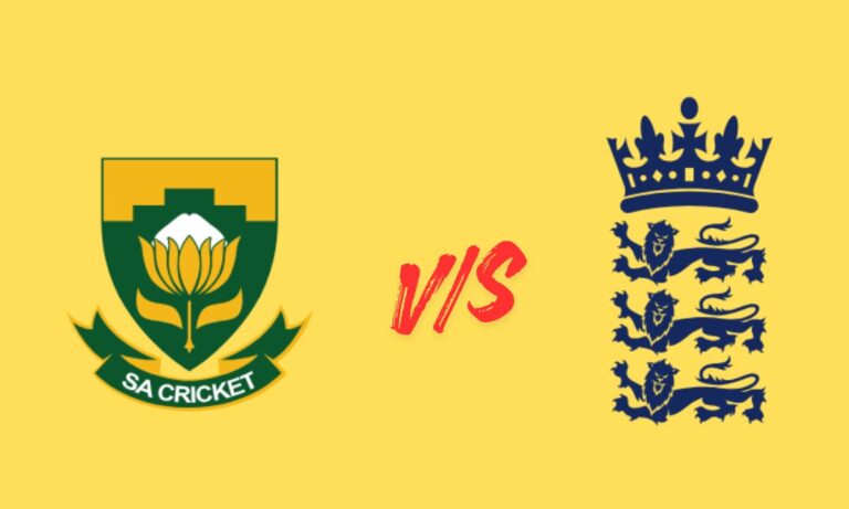 south africa national cricket team vs england cricket team timeline