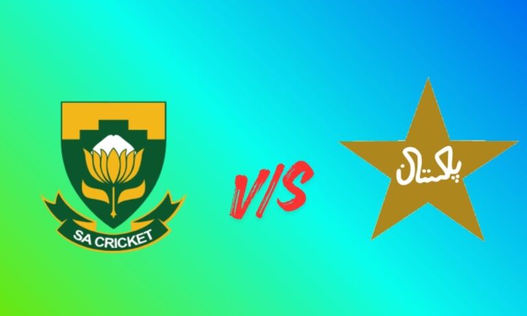 south africa national cricket team vs pakistan national cricket team timeline