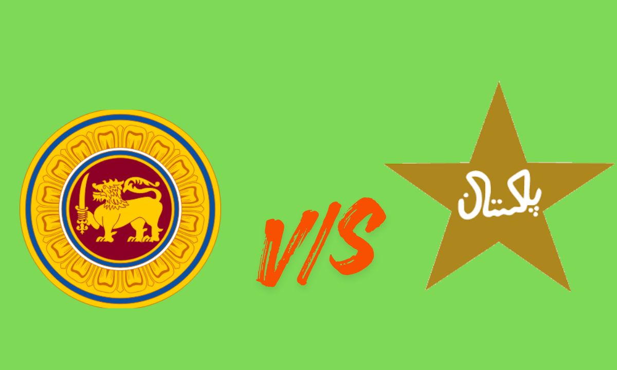 sri lanka national cricket team vs pakistan national cricket team timeline