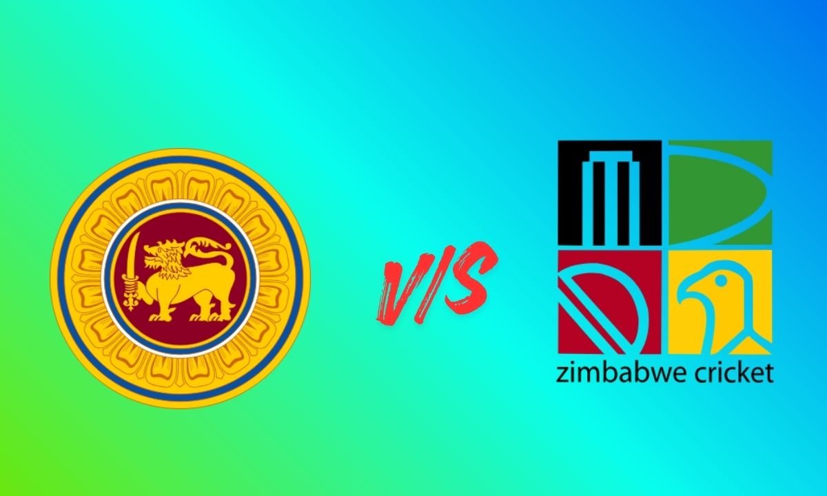 sri lanka national cricket team vs zimbabwe national cricket team timeline