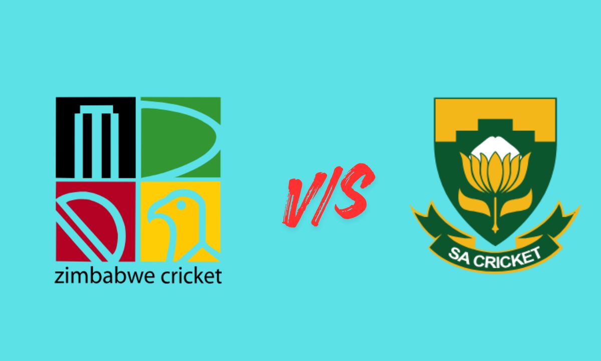 zimbabwe national cricket team vs south africa national cricket team timeline