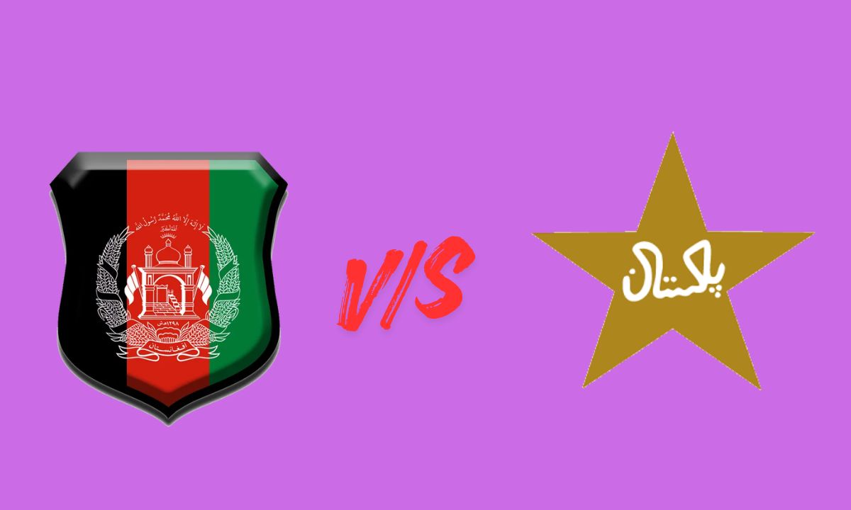 afghanistan national cricket team vs pakistan national cricket team timeline