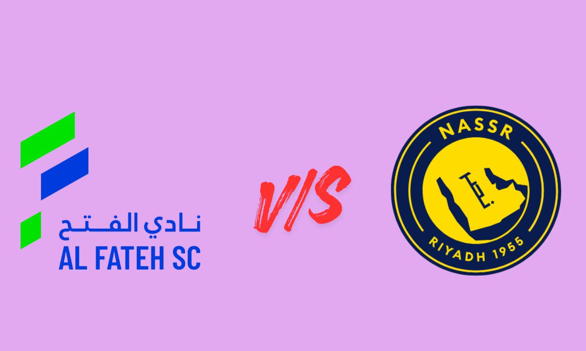 al fateh sc vs al-nassr timeline