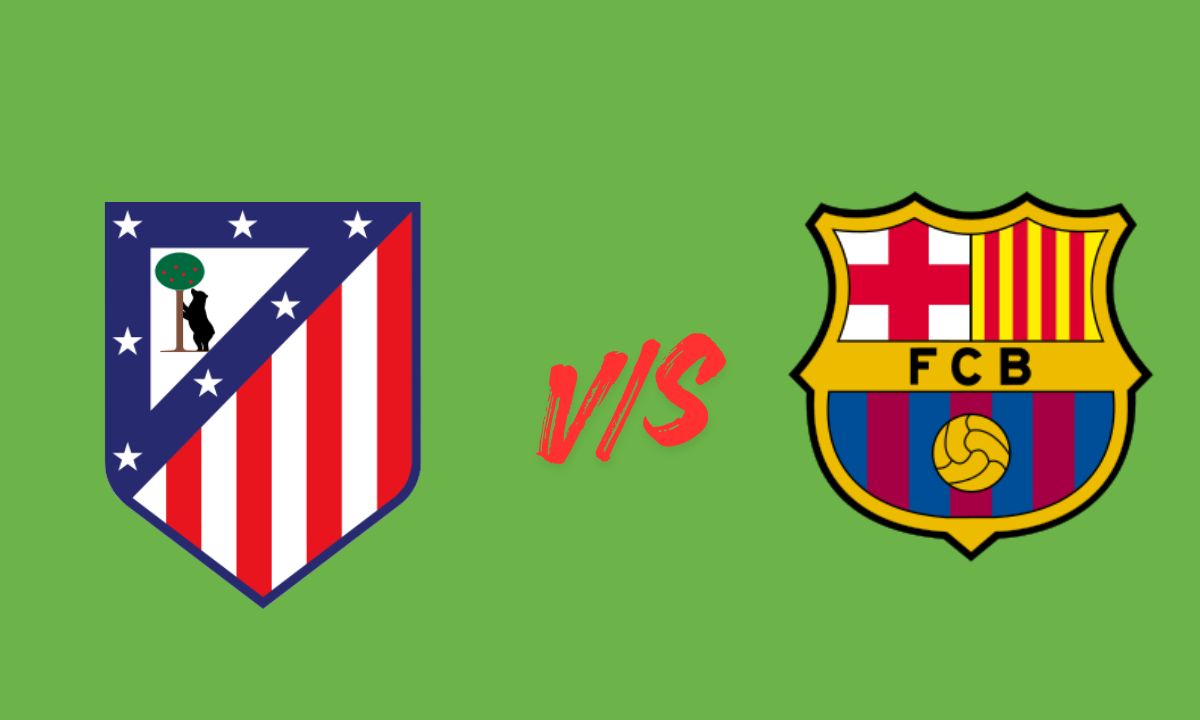 atlético madrid vs fc barcelona timeline