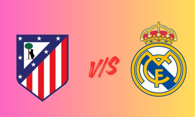 atlético madrid vs real madrid timeline