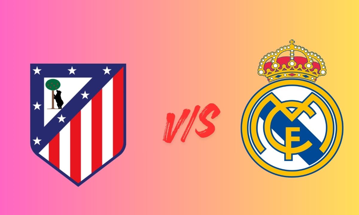 atlético madrid vs real madrid timeline