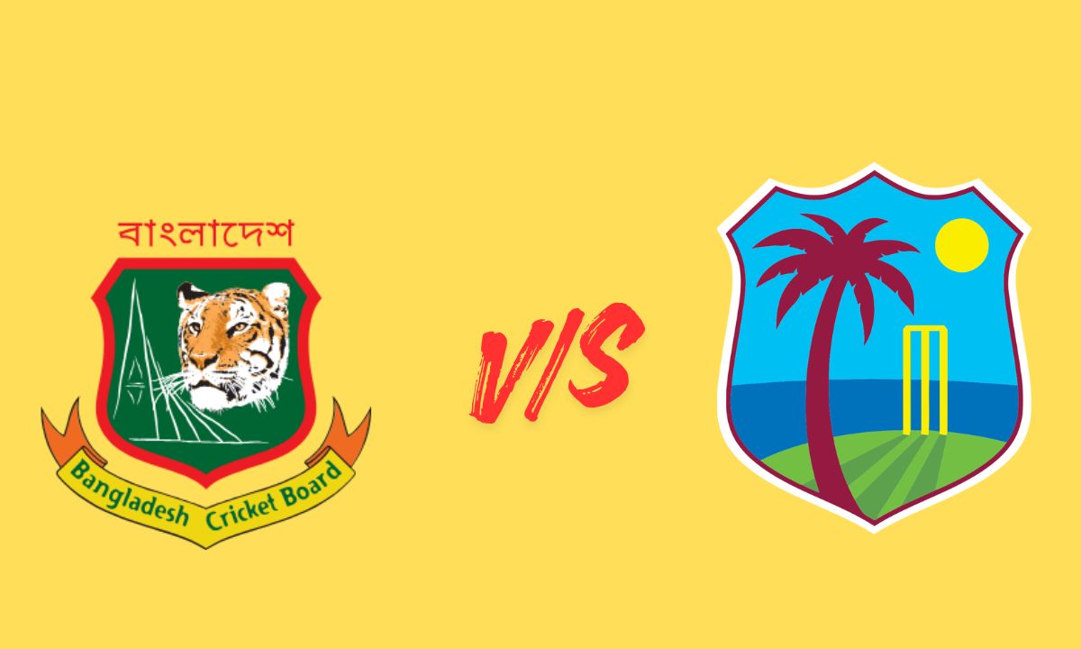 bangladesh national cricket team vs west indies cricket team timeline