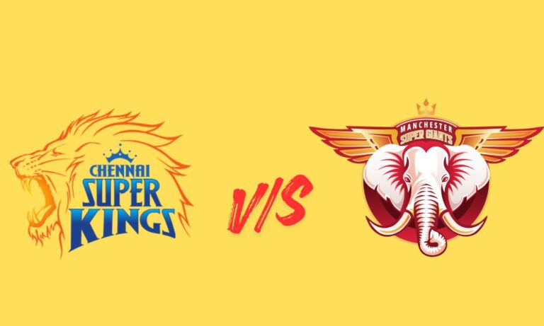 chennai super kings vs lucknow super giants timeline