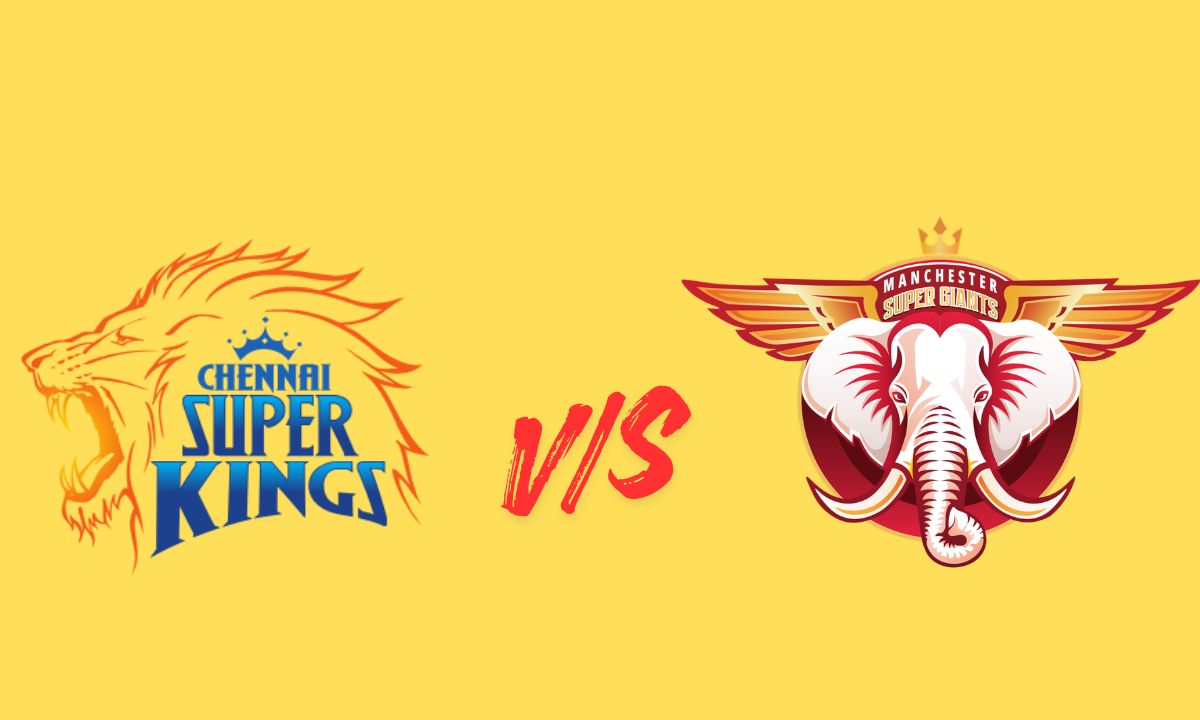 chennai super kings vs lucknow super giants timeline