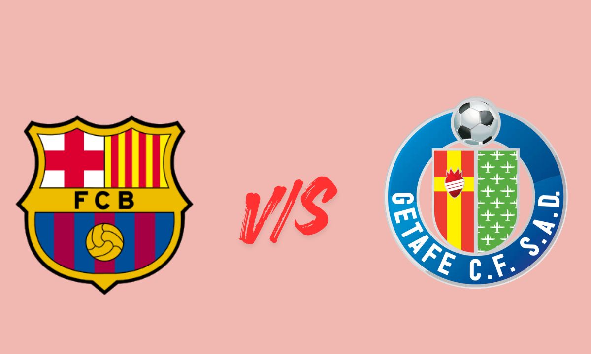 fc barcelona vs getafe cf timeline