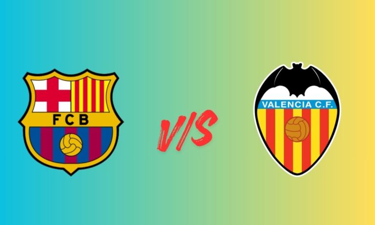 fc barcelona vs valencia cf timeline