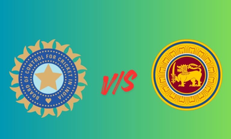 india national cricket team vs sri lanka national cricket team timeline