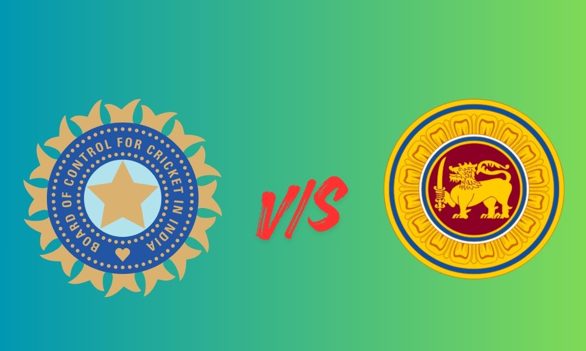 india national cricket team vs sri lanka national cricket team timeline