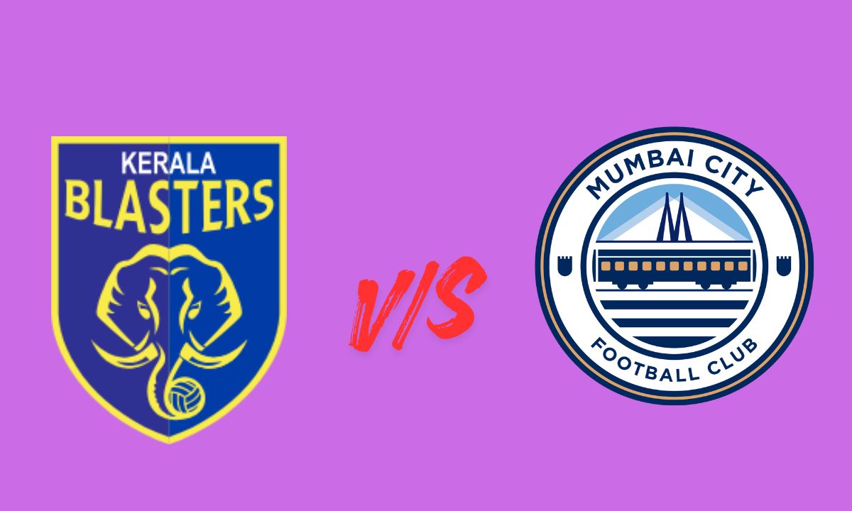 kerala blasters vs mumbai city fc timeline