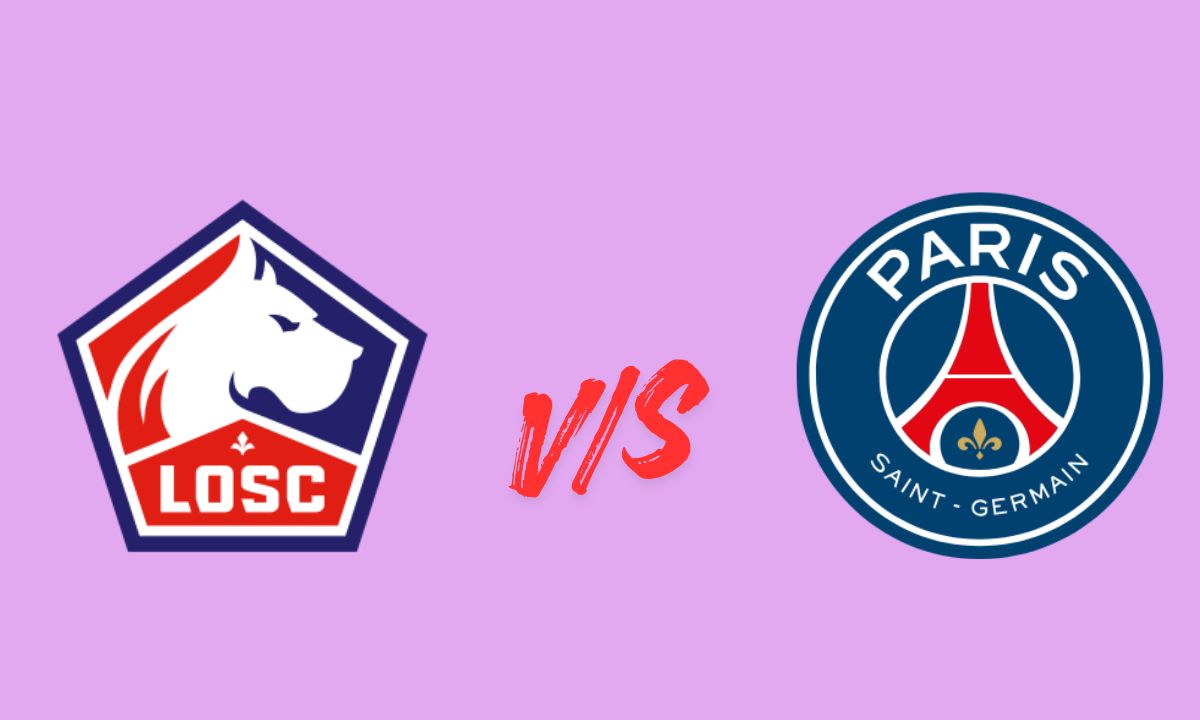 losc lille vs psg timeline