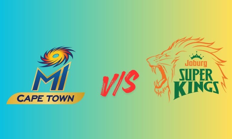 mi cape town vs joburg super kings timeline