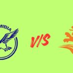 namibia national cricket team vs netherlands national cricket team timeline