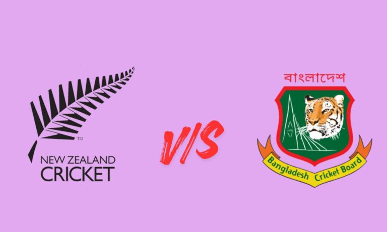 new zealand national cricket team vs bangladesh national cricket team timeline