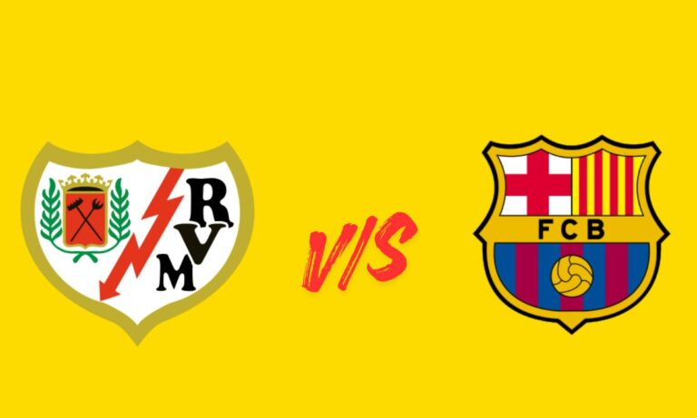 rayo vallecano vs fc barcelona timeline