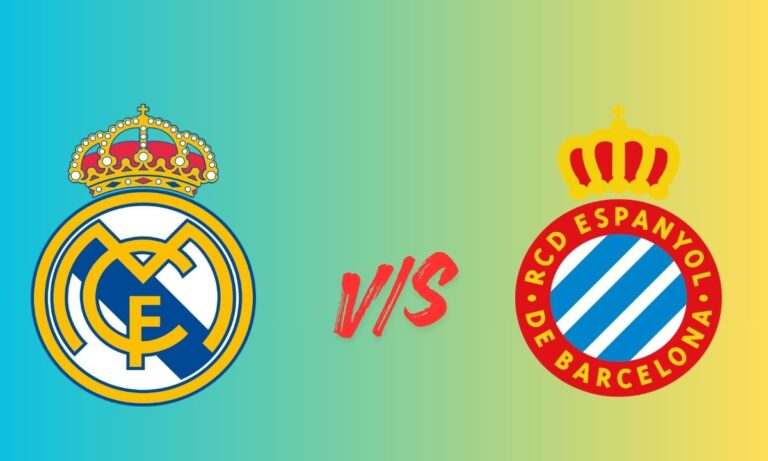 real madrid vs espanyol timeline
