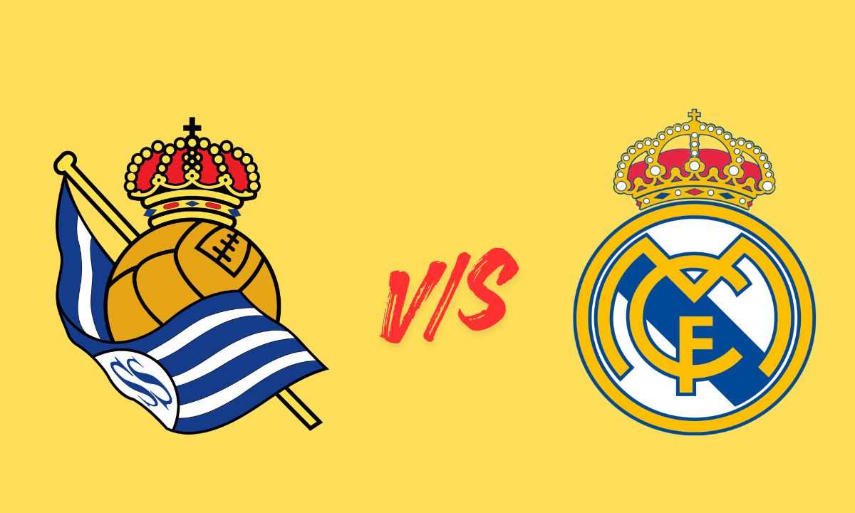 real sociedad vs real madrid timeline