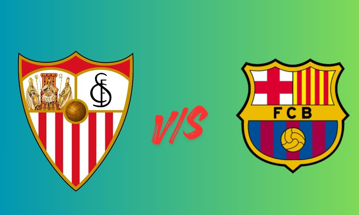 sevilla fc vs fc barcelona timeline