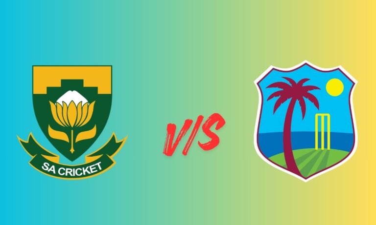 south africa national cricket team vs west indies cricket team timeline