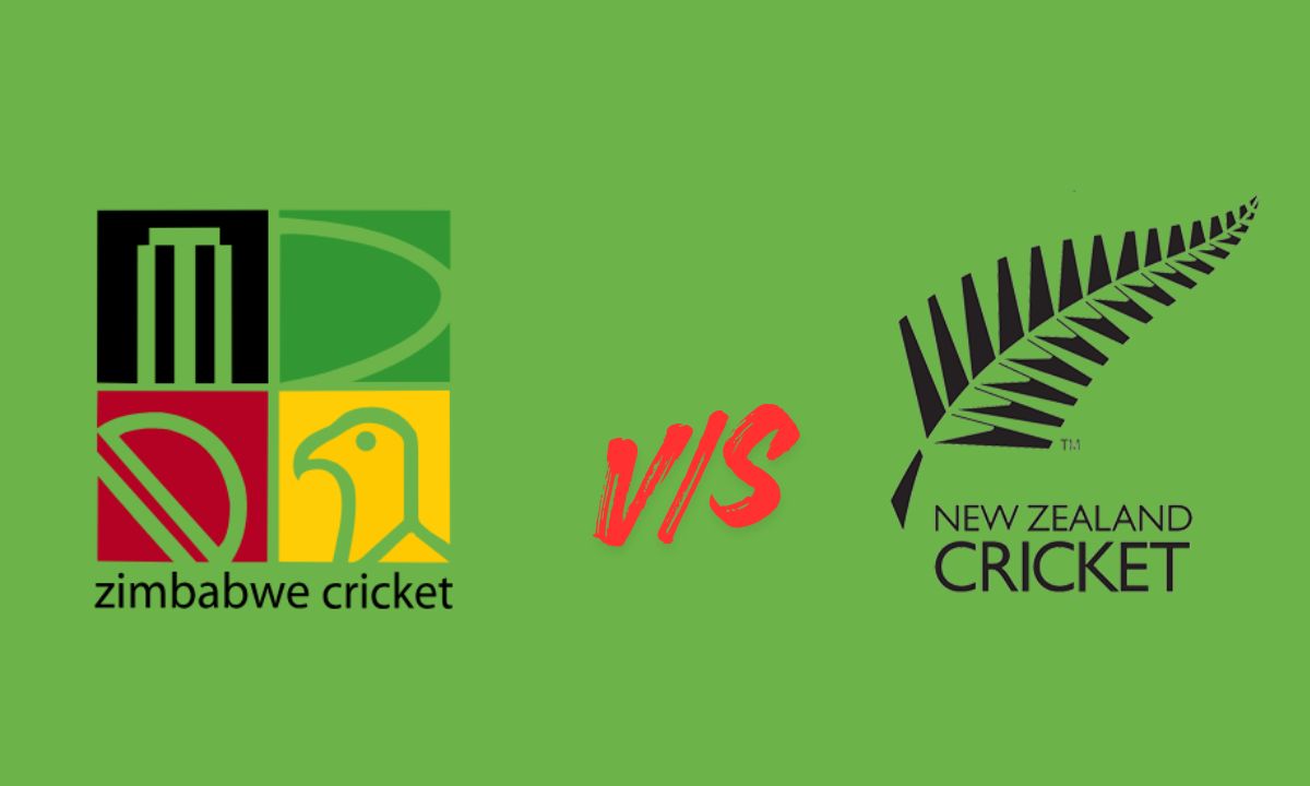 zimbabwe national cricket team vs new zealand national cricket team timeline